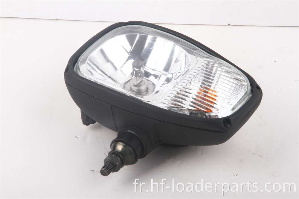 Work Light for Excavators